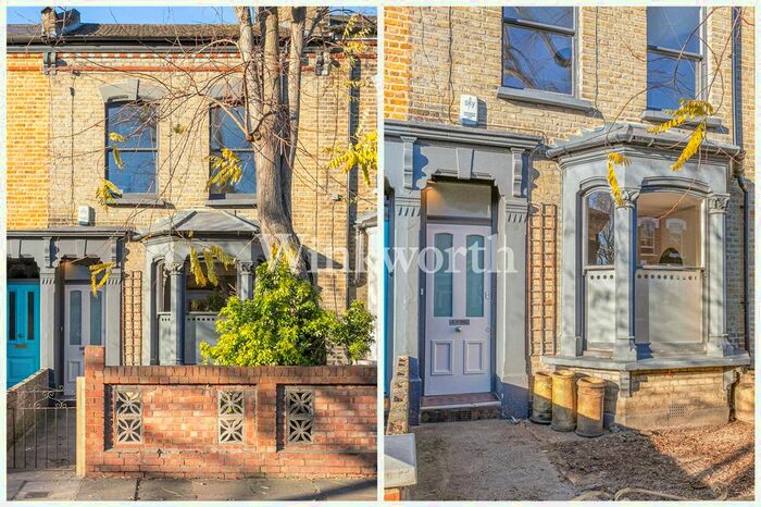 3 Bedroom Terraced House To Rent In Beaconsfield Road, London, N15