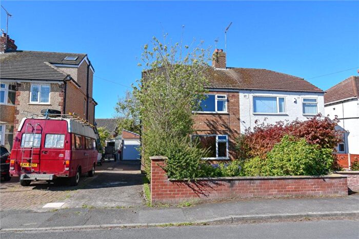 3 Bedroom Semi-Detached House For Sale In Hillcrest Drive, Greasby, Wirral, CH49