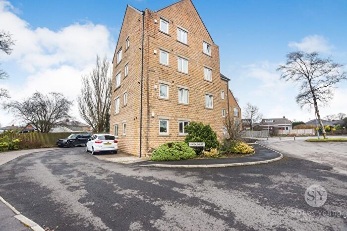 2 Bedroom Flat For Sale In Brownhill Road, Blackburn, BB1