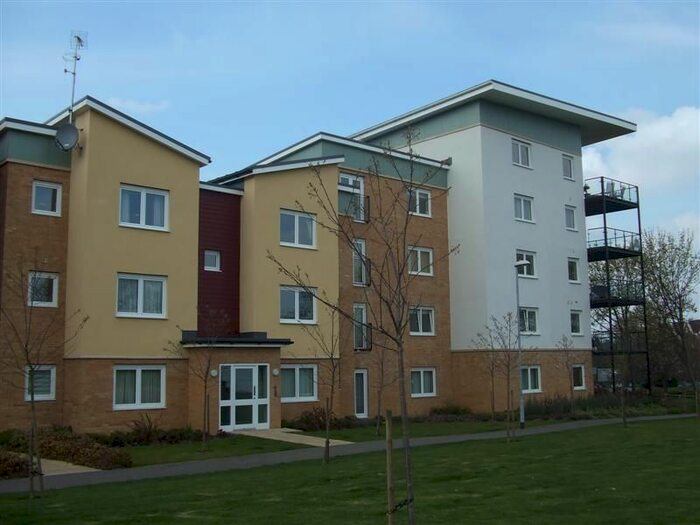 3 Bedroom Flat To Rent In Newstead Way, Harlow, CM20