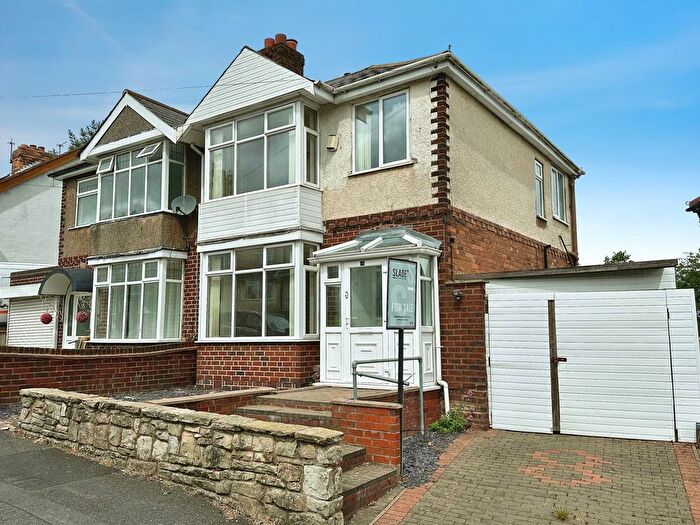 3 Bedroom Semi Detached House For Sale In Portway Road, Bilston, WV14