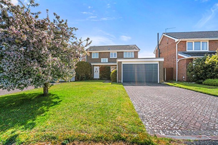 4 Bedroom Detached House For Sale In Priory Close, Mossley, Congleton, CW12