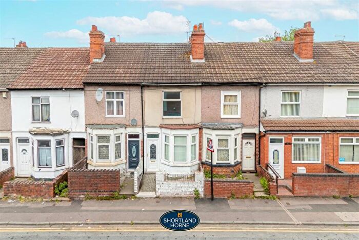 3 Bedroom Terraced House To Rent In Cross Road, Foleshill, Coventry, CV6