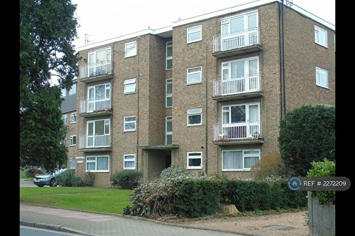 1 Bedroom Flat To Rent In Cartmel Court, Bromley, BR2
