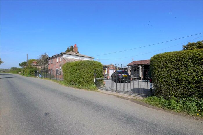 2 Bedroom Semi-Detached House For Sale In Childerditch Lane, Little Warley, Brentwood, Essex, CM13