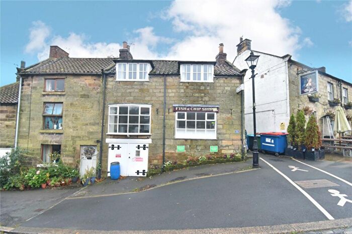 3 Bedroom End Of Terrace House For Sale In West End, Osmotherley, Northallerton, North Yorkshire, DL6