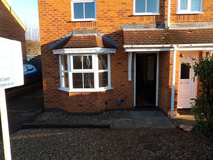 3 Bedroom Semi-Detached House To Rent In Galahad Close, Leicester Forest East, Leicester, LE3