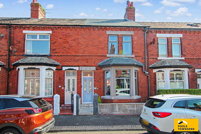 3 Bedroom Terraced House For Sale In Coniston Road, Barrow-in-Furness, Cumbria, LA14