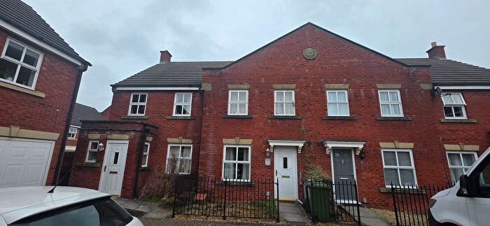 2 Bedroom Terraced House To Rent In Paxton, Stapleton, Bristol, BS16