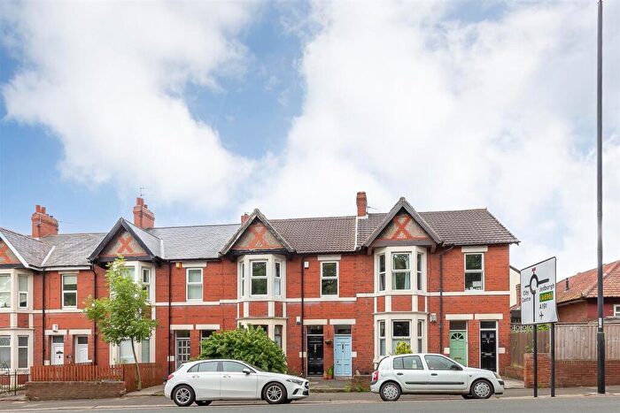 2 Bedroom Flat To Rent In Salters Road, Gosforth, Newcastle Upon Tyne, NE3