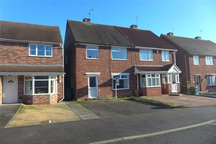 3 Bedroom Semi-Detached House To Rent In Sadler Road, Keresley, Coventry, West Midlands, CV6