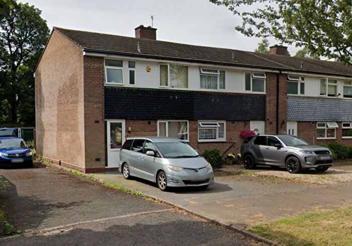 3 Bedroom Terraced House To Rent In Topcroft Road, Birmingham, B23