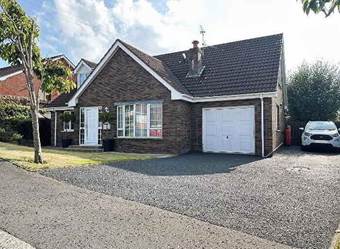 4 Bedroom Detached Bungalows For Sale In Rathview, Banbridge, BT32