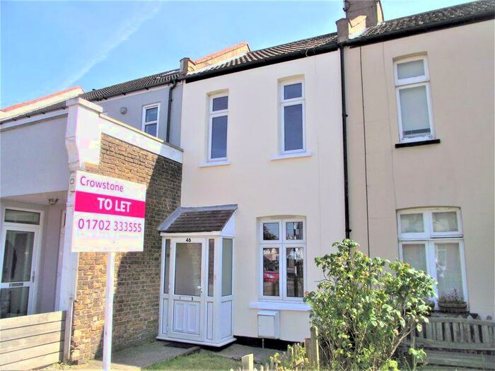 2 Bedroom Terraced House To Rent In Leigh Road, Leigh-On-Sea, SS9