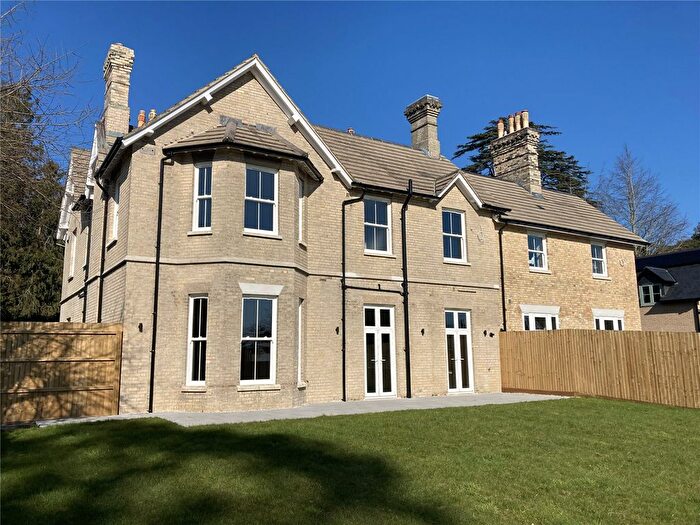 4 Bedroom Semi-Detached House For Sale In Rowlands Hill, Wimborne, Dorset, BH21