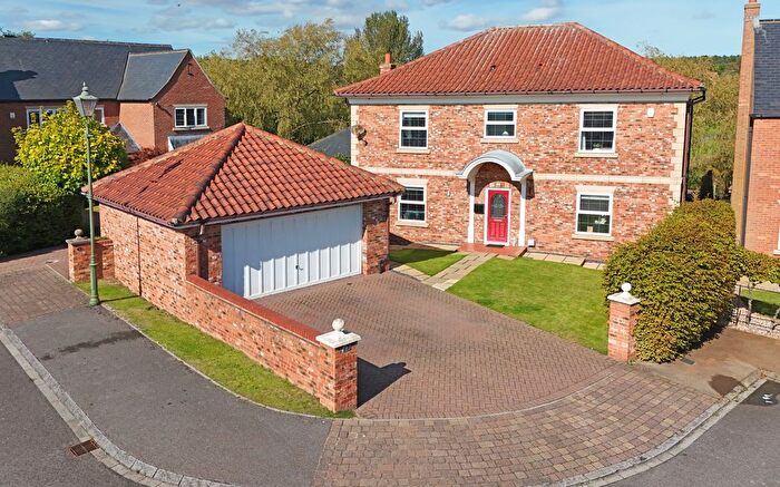 5 Bedroom Detached House For Sale In Annigate Close, Wynyard, TS22