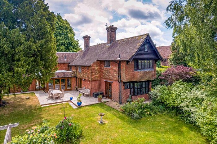 5 Bedroom Detached House For Sale In Cranbrook Road, Goudhurst, Cranbrook, Kent, TN17