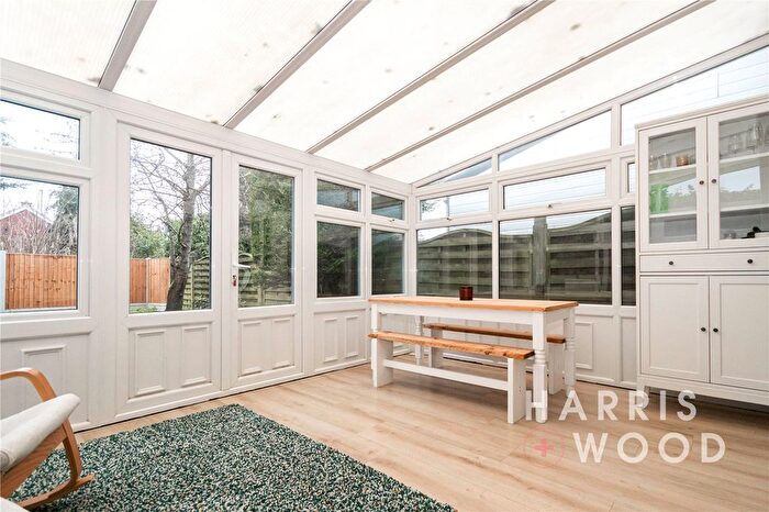 2 Bedroom Semi-Detached House For Sale In Notley Road, Braintree, Essex, CM7