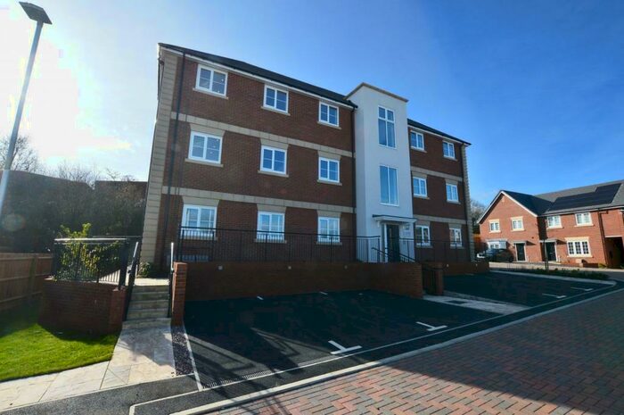 2 Bedroom Apartment To Rent In Osier Way, Olney, MK46