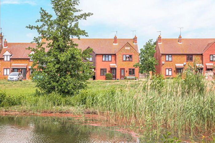 2 Bedroom End Of Terrace House For Sale In Charming Village Cottage In Ingoldisthorpe, PE31