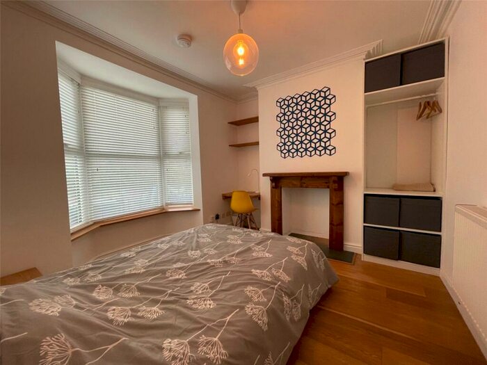 1 Bedroom Terraced House To Rent In Weirfield Road, Exeter, Devon, EX2