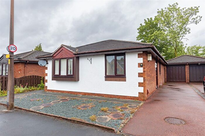 2 Bedroom Detached Bungalow For Sale In Churchside, New Longton, Preston, PR4