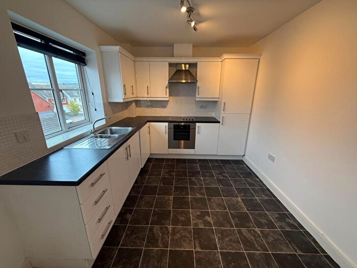 2 Bedroom Flat To Rent In Pilgrove Way, Cheltenham, GL51