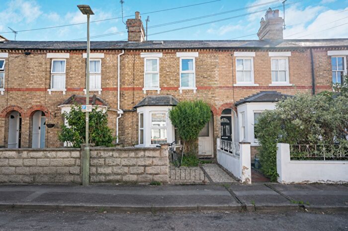 4 Bedroom Terraced House For Sale In Essex Street, Oxford, OX4