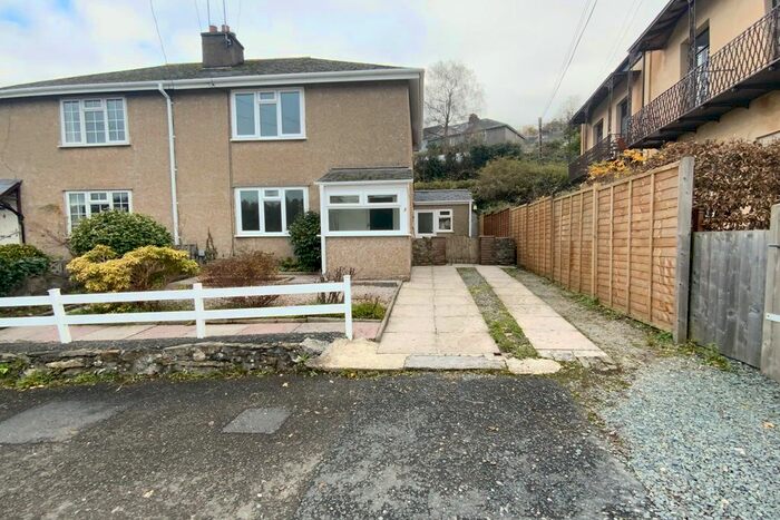 3 Bedroom Semi-Detached House To Rent In The Lawn, Tavistock, PL19