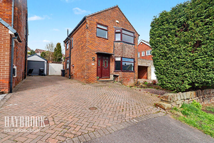 3 Bedroom Detached House For Sale In Oldfield Road, Sheffield, S6