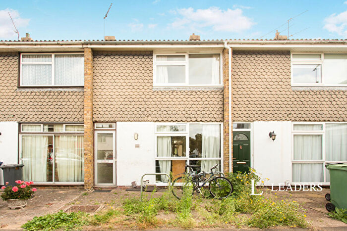 House To Rent In Acrefield Drive, CB4