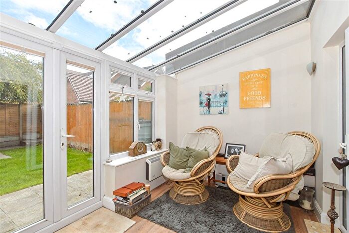 3 Bedroom Terraced House For Sale In Quinta Mews, Pease Pottage, Crawley, West Sussex, RH11