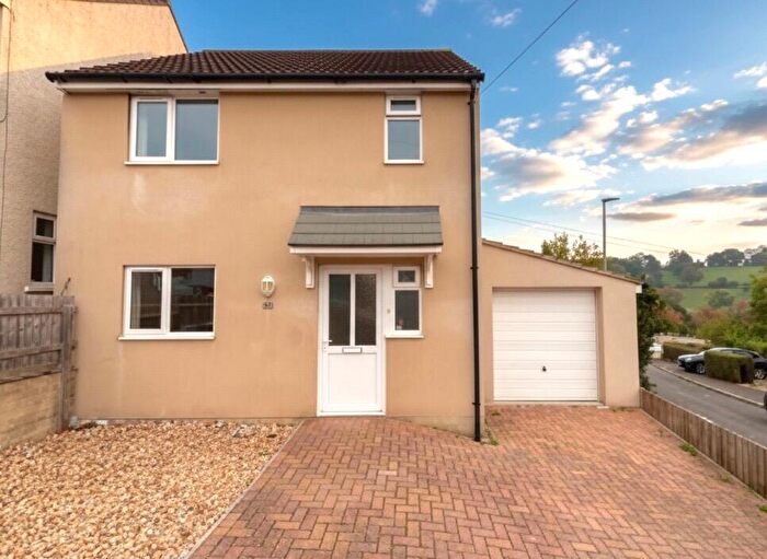 3 Bedroom Detached House For Sale In Eastover Road, High Littleton, BS39