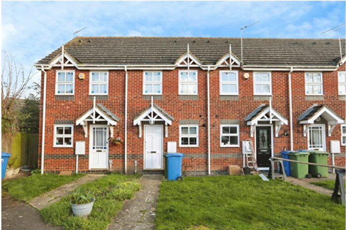 2 Bedroom Terraced House To Rent In Eclipse Drive, Sittingbourne, ME10