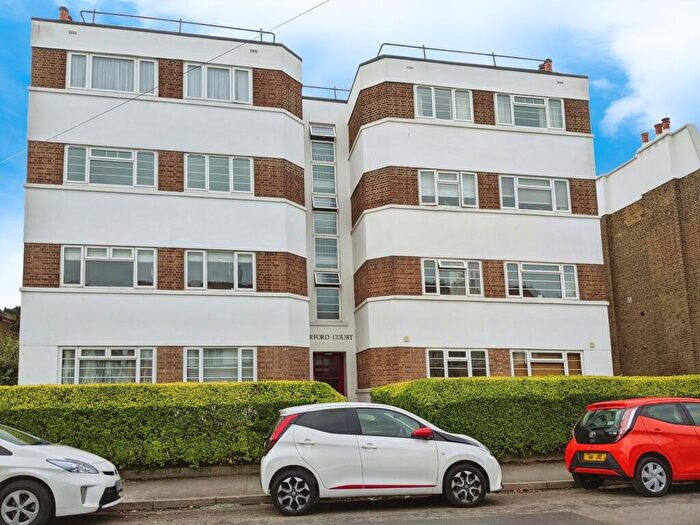 2 Bedroom Apartment To Rent In Belmont Road, Wallington, SM6