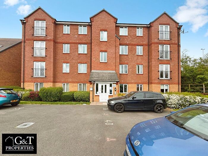 2 Bedroom Flat For Sale In Wellspring Gardens, Dudley, DY2