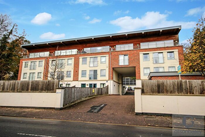 2 Bedroom Flat For Sale In The Cumberland, Norwich, NR1