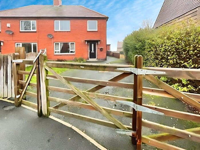 3 Bedroom Semi Detached House For Sale In Brook Road, High Green, Sheffield, S35