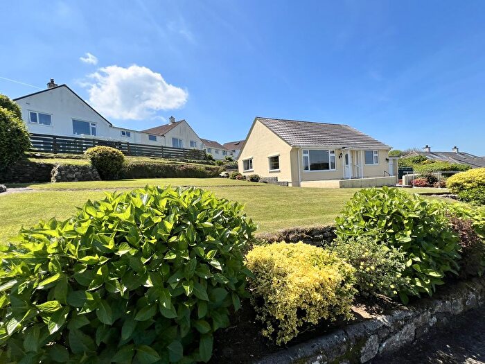 2 Bedroom Bungalow For Sale In Lower Gurnick Road, Newlyn, TR18