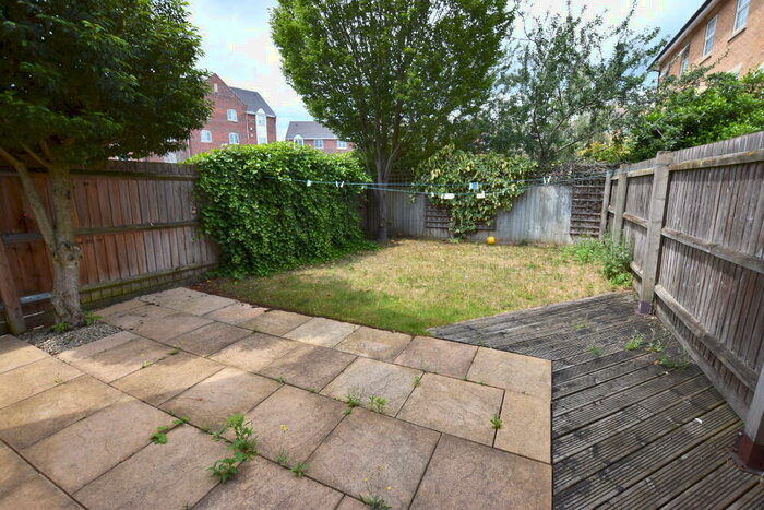 1 Bedroom Semi Detached House To Rent In Henry Bird Way, Far Cotton, Northampton, NN4