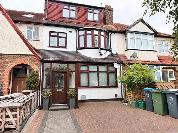 5 Bedroom Terraced House To Rent In Meopham Road, Mitcham, CR4