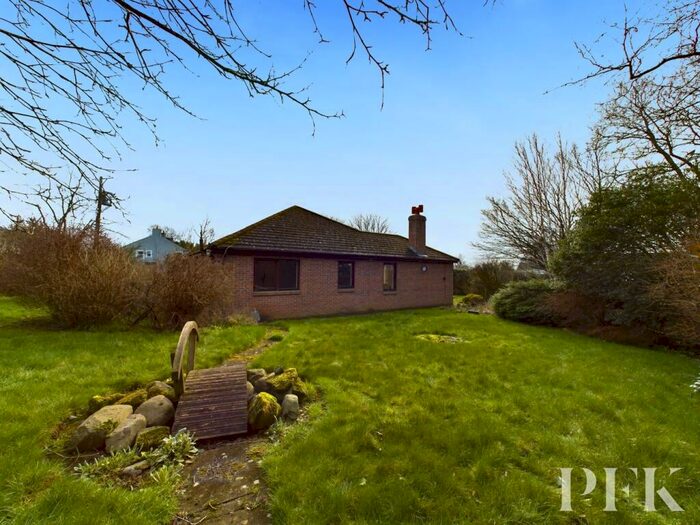 3 Bedroom Detached Bungalow For Sale In Ousby, Penrith, CA10