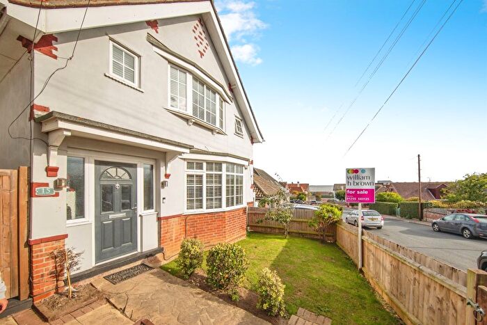 3 Bedroom Detached House For Sale In Fronks Avenue, Harwich, CO12