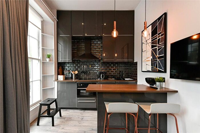 Studio To Rent In Oakley Square, Camden, NW1