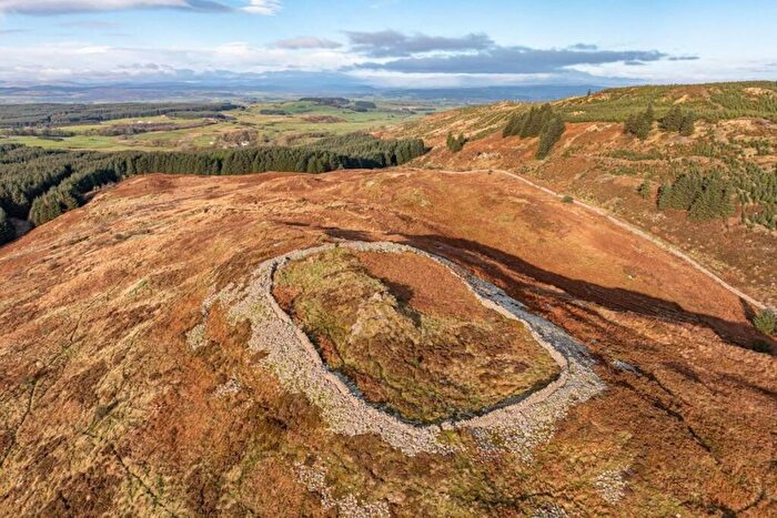 Land For Sale In Land At, Dungarry Hill Plantation, Auchencairn, Castle Douglas, DG7