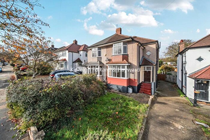 3 Bedroom Semi Detached House To Rent In Elmstead Avenue, Chislehurst, BR7