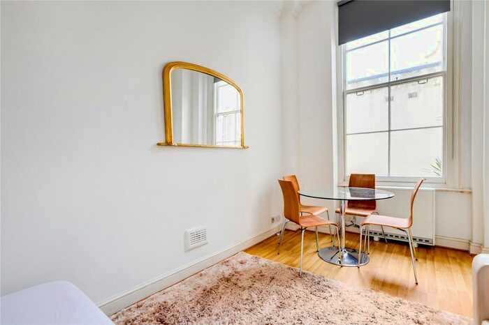 Studio To Rent In Harrington Gardens, South Kensington, SW7