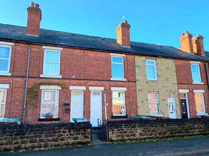 3 Bedroom Terraced House To Rent In Leonard Street, Nottingham, Nottinghamshire, NG6