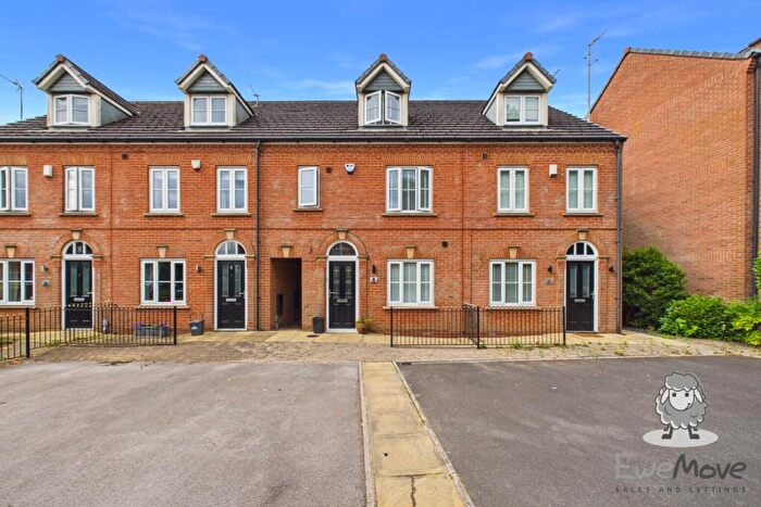 3 Bedroom Town House For Sale In Blundell Road, Whiston, Prescot, Merseyside, L35