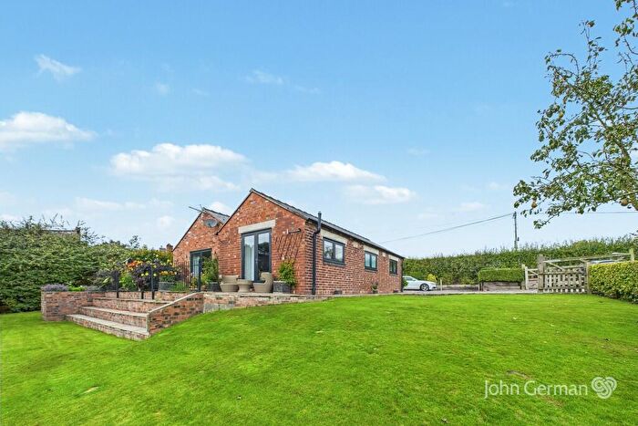 2 Bedroom Barn Conversion For Sale In Milwich, Stafford, ST18